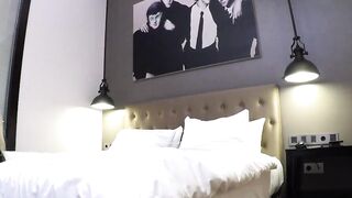 Date at the hotel for sex with school girl Anna Rey