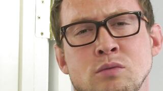 Pierce Paris caught TS Khloe Kay masturbating