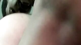BBC amateur sucked off and barebacks mature homo