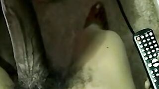 BBC amateur sucked off and barebacks mature homo