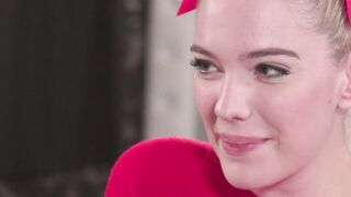 Cheerleader seduces and fucks 18yo girl from her team