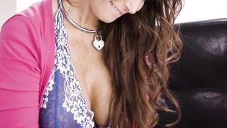 Hot MILFs took naughty pics before pussy licking