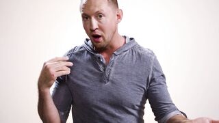 HETEROFLEXIBLE - How Guys Orgasm With Hung Hunk Pierce Paris VIEW HIM JERK OFF FULL VIDEO