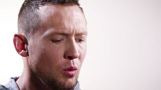 HETEROFLEXIBLE - How Guys Orgasm With Hung Hunk Pierce Paris VIEW HIM JERK OFF FULL VIDEO