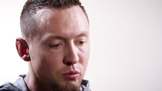 HETEROFLEXIBLE - How Guys Orgasm With Hung Hunk Pierce Paris VIEW HIM JERK OFF FULL VIDEO