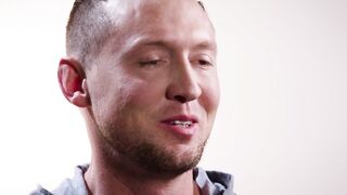 HETEROFLEXIBLE - How Guys Orgasm With Hung Hunk Pierce Paris VIEW HIM JERK OFF FULL VIDEO