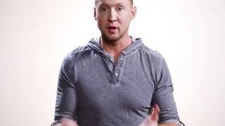 HETEROFLEXIBLE - How Guys Orgasm With Hung Hunk Pierce Paris VIEW HIM JERK OFF FULL VIDEO