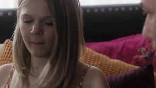 ADULT TIME - Virgin 18 Year Old Coco Lovelock Takes Off Chastity Belt For First Time Pounded With Stepdaddy