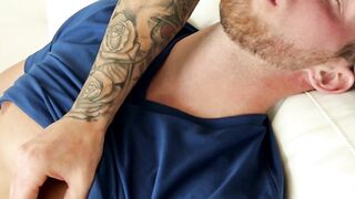 Romantic raw sex with gays Quentin Gainz and Mitch Hanson