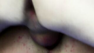 Young stallion Carmen Delano barebacks horny Jessie Douglas