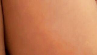 Young guy sucks off his partner before having bareback sex
