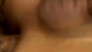 Young guy sucks off his partner before having bareback sex