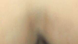Skinny twink fed cum after riding big throbbing cock hard
