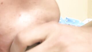 Ashton and Ian enjoy passionate BJ with cumshot