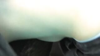 Tattooed teen Austin gives a kinky blowjob before raw fuck