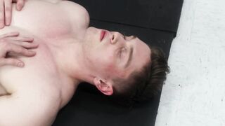 His sexy PA teacher is a real horny one
