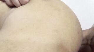 Sexy str8 Latino jocks swap blowjobs before bareback fucking