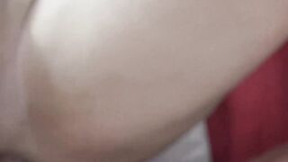 Gay for pay Latino jock drilled hard bareback in threesome