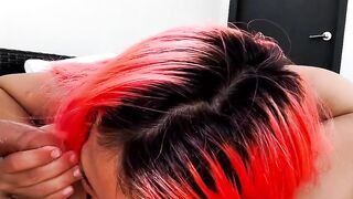 point of view 18 year old sex with ginger Marie Sweet