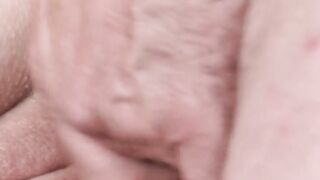 Amateur three hole boned with vulgar hoe Luna Richter
