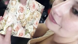 Booty fucked inside the office with the secretary Stunning Cat