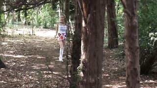 Blonde porn hoe Chessie Kay seduced inside sex