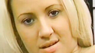 Turned On Vanessa Teases The Camera Mans Dick - Freaky Vanessa Teases The Camera Mans Dick