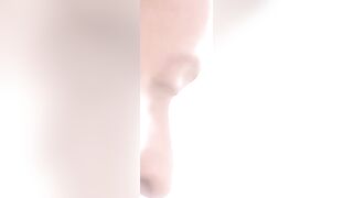 Sexy inside nylons and high heels having anal sex