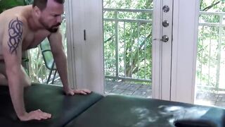 TwinkBreeding.com - Connor Taylor plows hard into Jason Sparks' welcoming ass