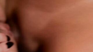 Latina trans Foxxy gave redhead babe Robin Coffins hard pounding