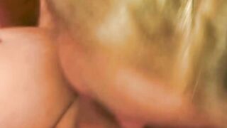 one. Casting for blonde inside fishnet tights PlayGirl