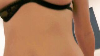 one. Casting for blonde inside fishnet tights PlayGirl