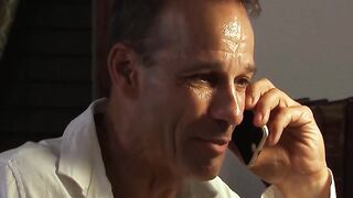 IconMales.com - Horny hunk James getting drilled by daddy Rodney Steele