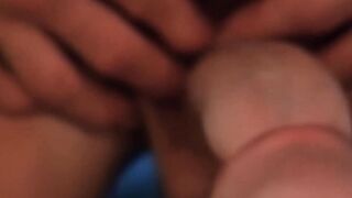 Well hung Billy Boner have intense threesome sesh with two other dudes