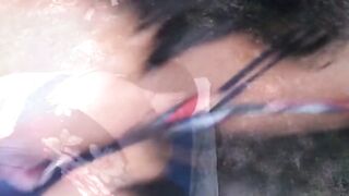 Fat teenagers Samantha Kiss at a sex seen inside the forest