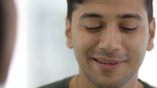 Latina stepmom Dana Vespoli seduces her stepson into forbidden sex