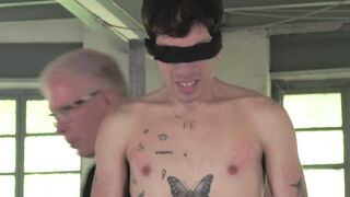 Pure agony and pleasures handsome sub can feel from dom Sebastian Kane