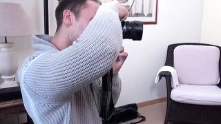 Nurse Tina Napp seduces her in porn
