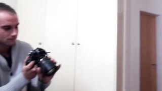 Nurse Tina Napp seduces her in porn