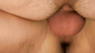 Twink Jacob Grant have his ass drilled by big hard cock