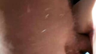 HOT TEEN GF FUCKED PUSSY and IN HER