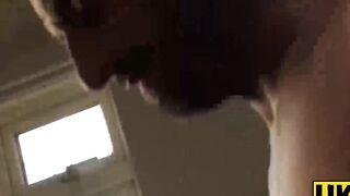 UKSubSluts.com - Smoking hot MILF Amy's enjoyment of rough pounding