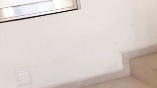 Homemade sex seen with Hispanic Candice Demellza