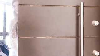 Homemade sex seen with Hispanic Candice Demellza