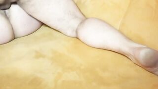 Thick MILF from next door at a homemade casting