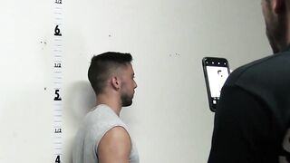 Perps4Sale.com - Slim Twink Barebacked for Thievery with Policemans BBC