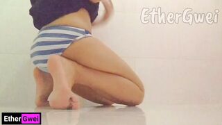 Pinay college girl viral scandal 2021–she squirt
