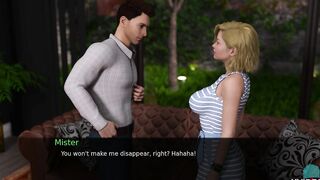 NURSING BACK TO SATISFACTION #07 • Alone-time with big boobed Lisa