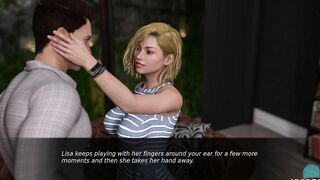 NURSING BACK TO SATISFACTION #07 • Alone-time with big boobed Lisa