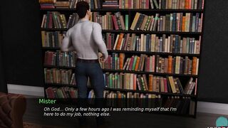 NURSING BACK TO SATISFACTION #07 • Alone-time with big boobed Lisa